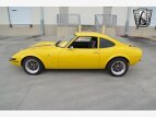 Thumbnail Photo 3 for 1972 Opel GT